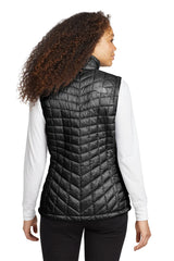 The North Face ® Ladies ThermoBall ™  Trekker Vest. NF0A3LHL TNF Black_1