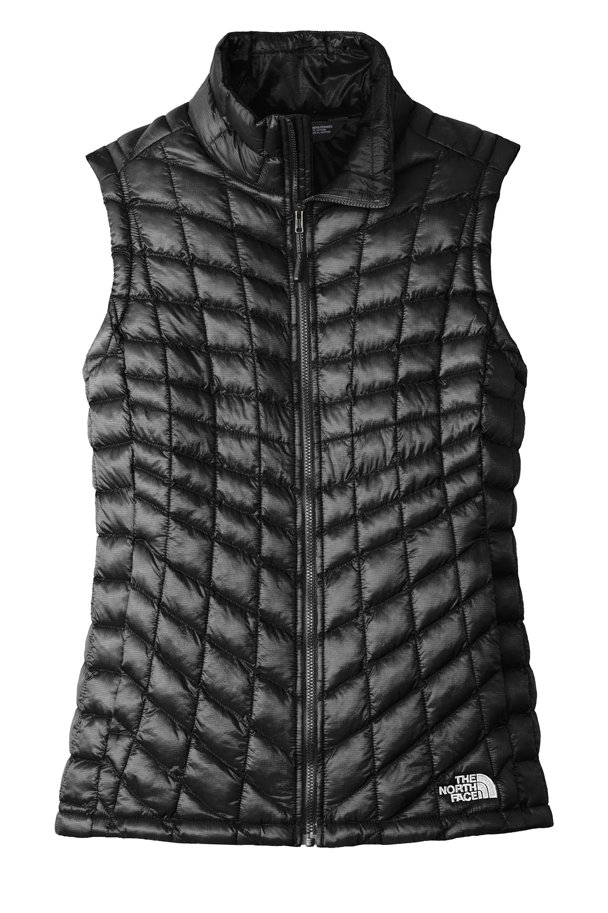 The North Face ® Ladies ThermoBall ™  Trekker Vest. NF0A3LHL TNF Black_3