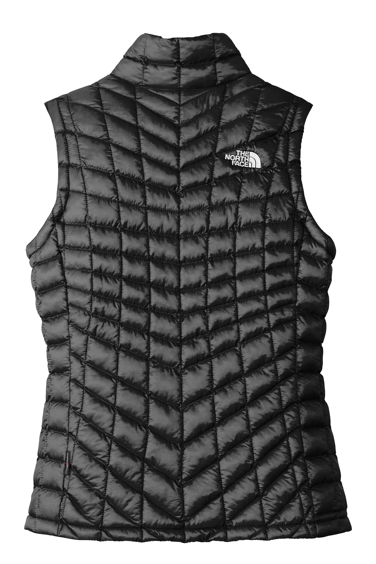 The North Face ® Ladies ThermoBall ™  Trekker Vest. NF0A3LHL TNF Black_4