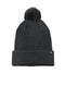 The North Face ®  Pom Beanie NF0A7RGI - black heather
