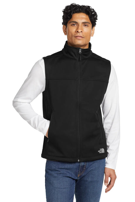The North Face ® Ridgewall Soft Shell Vest. NF0A3LGZ TNF Black