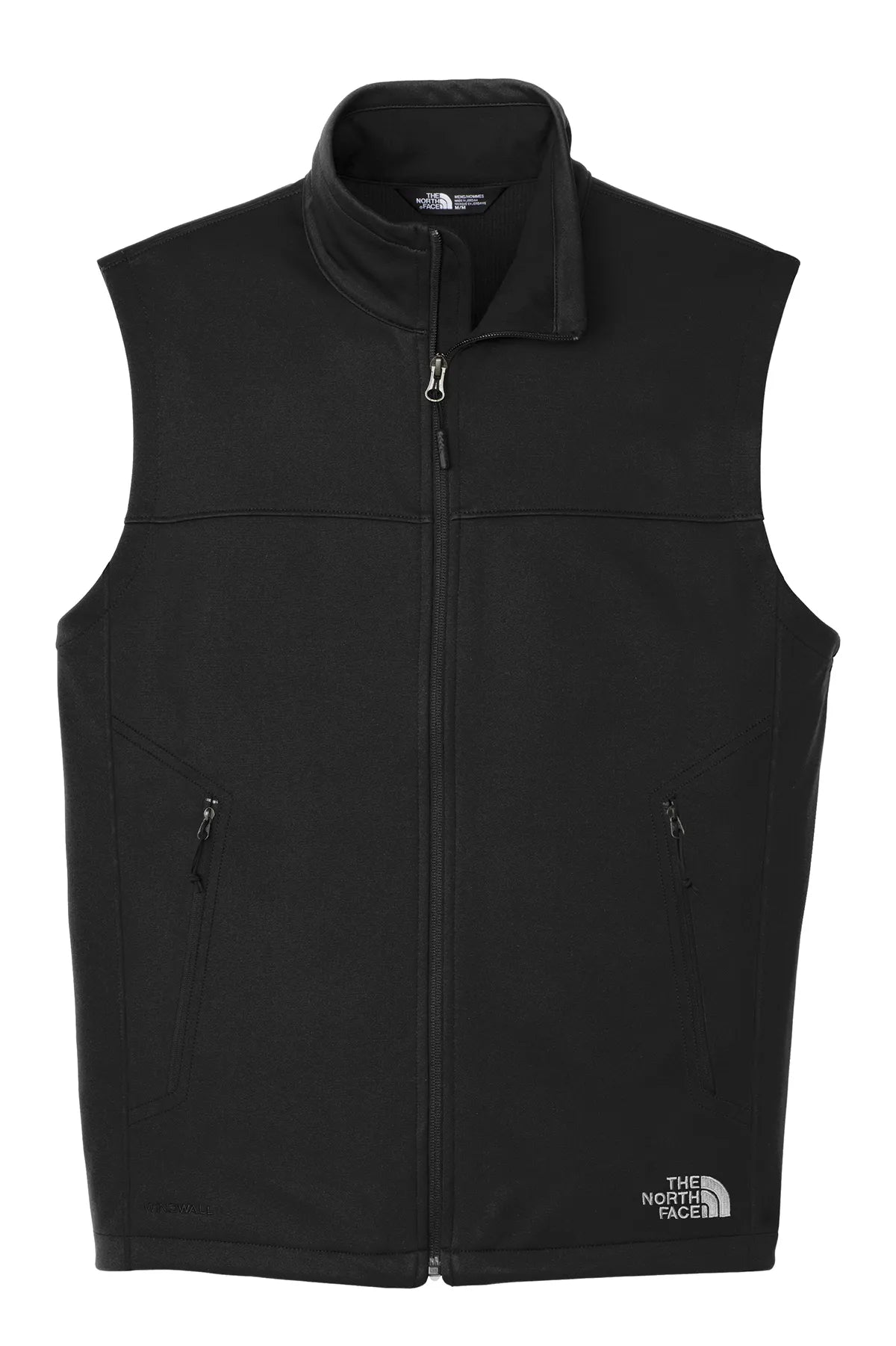 The North Face ® Ridgewall Soft Shell Vest. NF0A3LGZ TNF Black_3