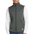 The North Face ® Ridgewall Soft Shell Vest. NF0A3LGZ TNF Dark Grey Heather