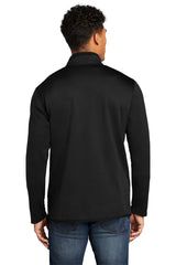 The North Face ® Skyline 1/2-Zip Fleece NF0A7V63 TNF Black_1
