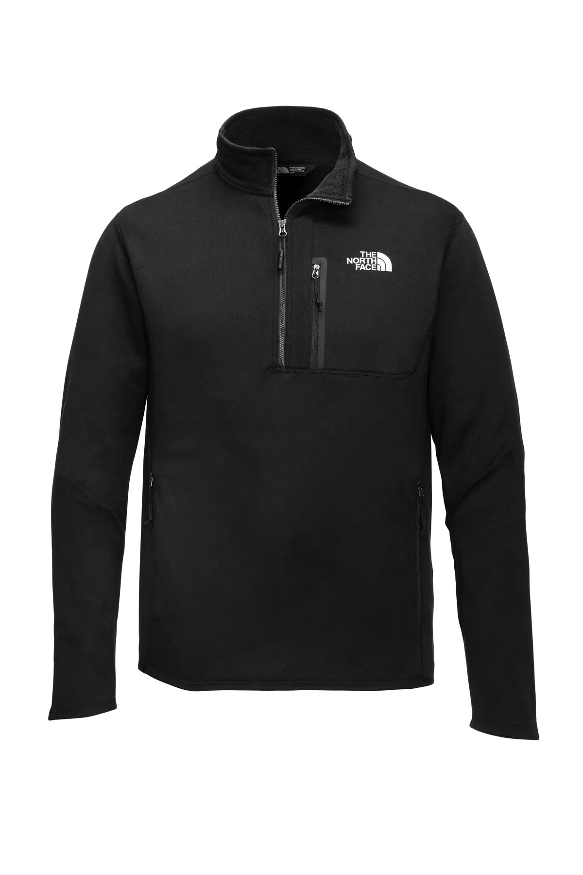 The North Face ® Skyline 1/2-Zip Fleece NF0A7V63 TNF Black_3