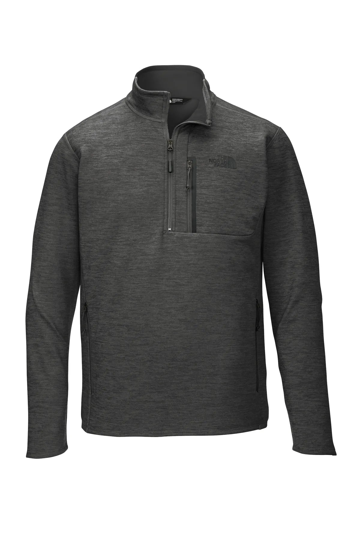 The North Face ® Skyline 1/2-Zip Fleece NF0A7V63 TNF Dark Grey Heather_3