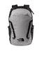 The North Face ® Stalwart Backpack. NF0A52S6 Mid Grey Dark Heather/ TNF Black