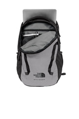 The North Face ® Stalwart Backpack. NF0A52S6 Mid Grey Dark Heather/ TNF Black_3