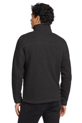 The North Face ® Sweater Fleece Jacket. NF0A3LH7 TNF Black Heather_1