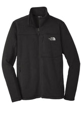 The North Face ® Sweater Fleece Jacket. NF0A3LH7 TNF Black Heather_3