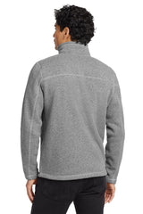 The North Face ® Sweater Fleece Jacket. NF0A3LH7 TNF Medium Grey Heather_1