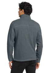 The North Face ® Sweater Fleece Jacket. NF0A3LH7 Urban Navy Heather_1