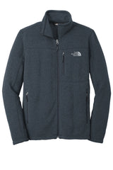 The North Face ® Sweater Fleece Jacket. NF0A3LH7 Urban Navy Heather_3