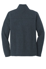 The North Face ® Sweater Fleece Jacket. NF0A3LH7 Urban Navy Heather_4