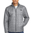 The North Face ® ThermoBall ™  Trekker Jacket. NF0A3LH2 Mid Grey