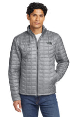 The North Face ® ThermoBall ™  Trekker Jacket. NF0A3LH2 Mid Grey