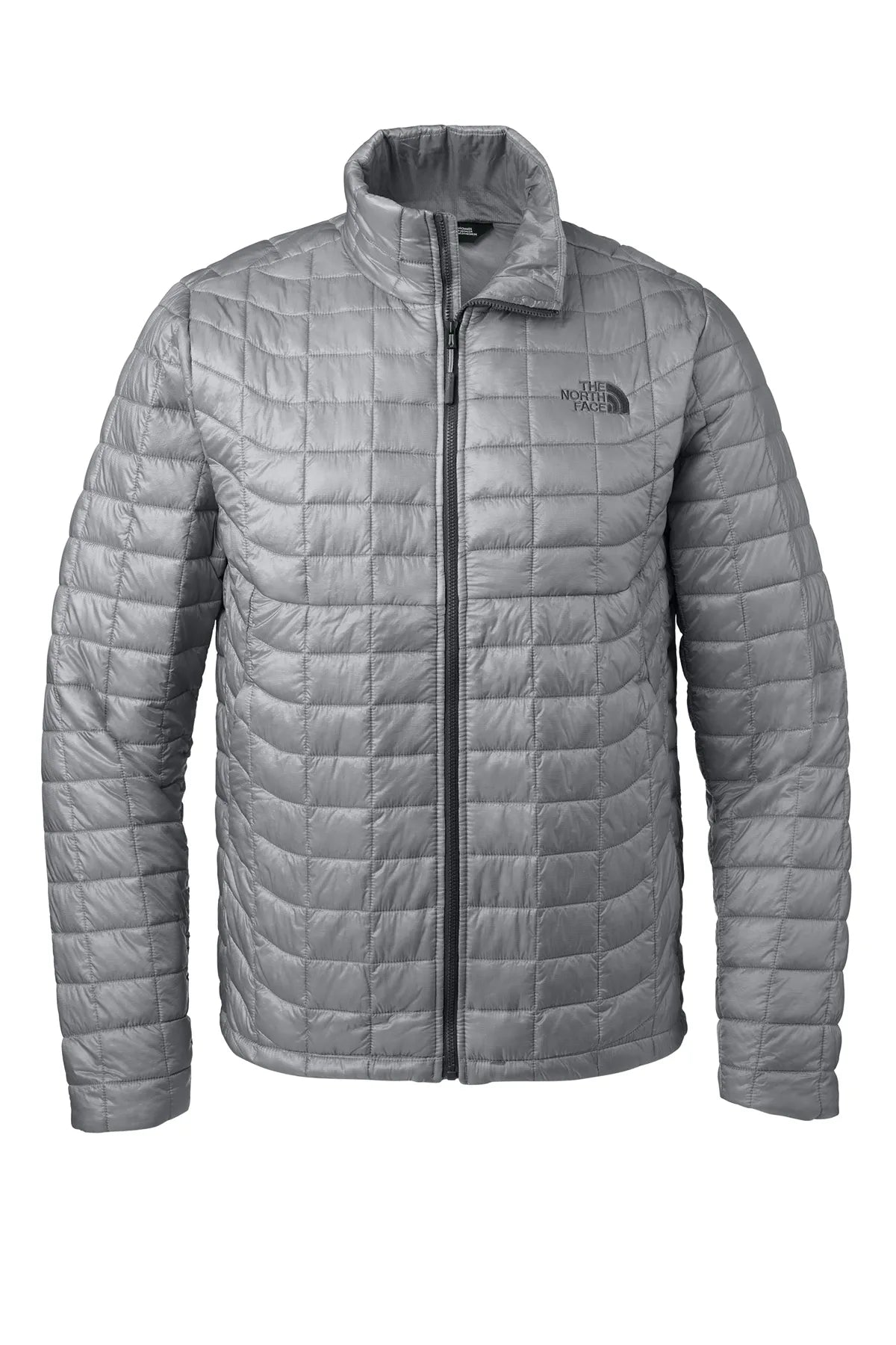 The North Face ® ThermoBall ™  Trekker Jacket. NF0A3LH2 Mid Grey_3