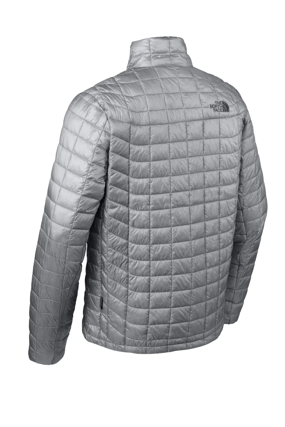 The North Face ® ThermoBall ™  Trekker Jacket. NF0A3LH2 Mid Grey_4