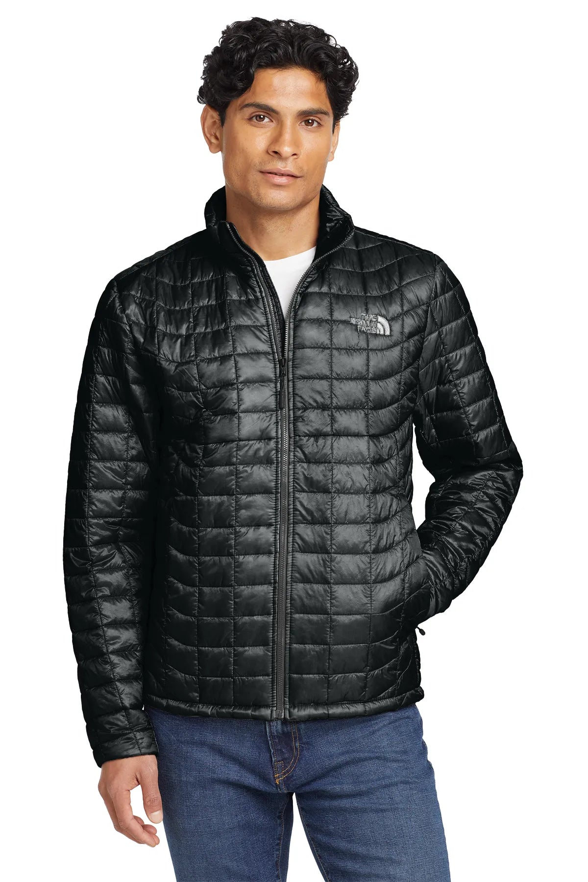 The North Face ® ThermoBall ™  Trekker Jacket. NF0A3LH2 TNF Black