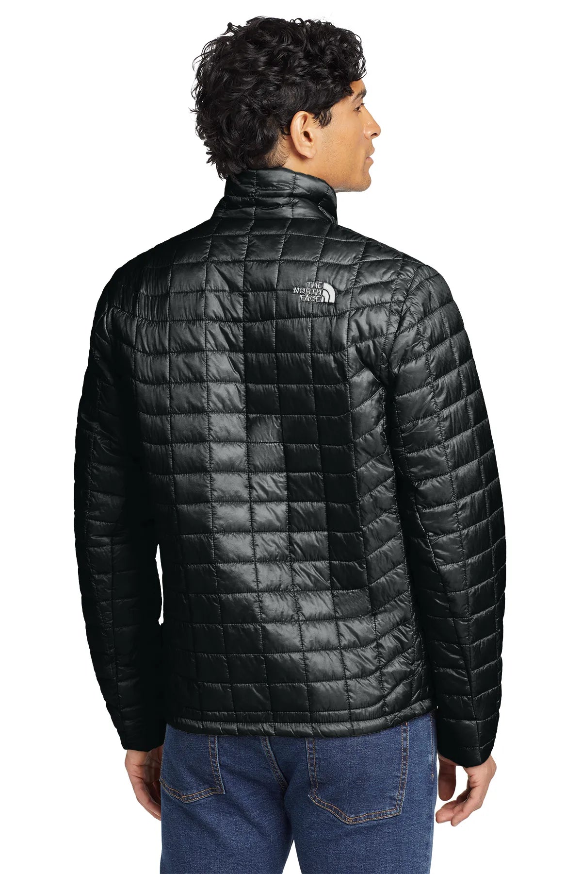 The North Face ® ThermoBall ™  Trekker Jacket. NF0A3LH2 TNF Black_2