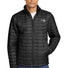 The North Face ® ThermoBall ™  Trekker Jacket. NF0A3LH2 TNF Matte Black