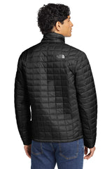 The North Face ® ThermoBall ™  Trekker Jacket. NF0A3LH2 TNF Matte Black_1
