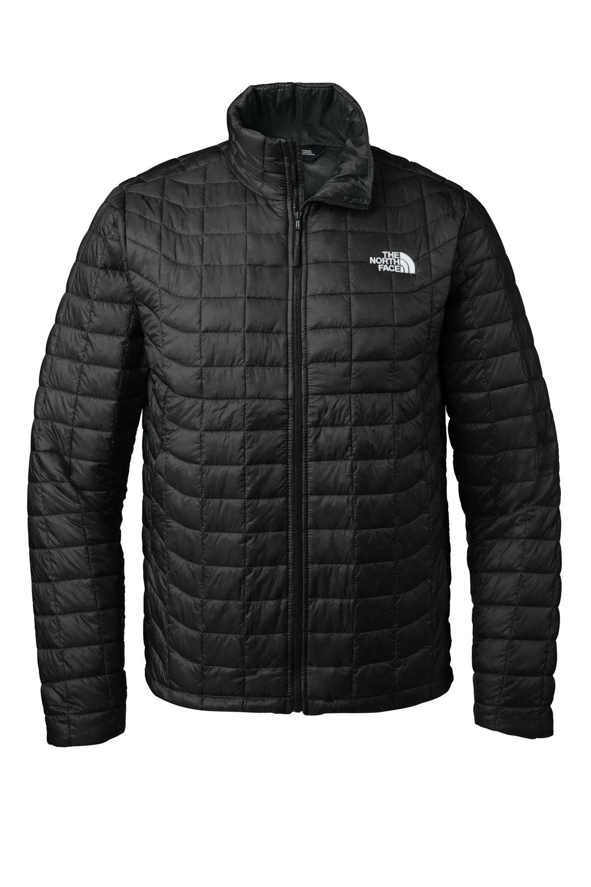 The North Face ® ThermoBall ™  Trekker Jacket. NF0A3LH2 TNF Matte Black_3