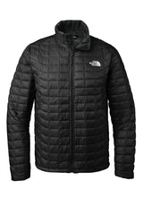 The North Face ® ThermoBall ™  Trekker Jacket. NF0A3LH2 TNF Matte Black_3