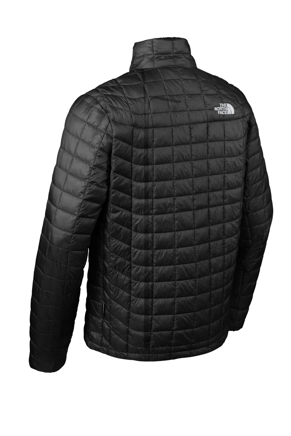 The North Face ® ThermoBall ™  Trekker Jacket. NF0A3LH2 TNF Matte Black_4
