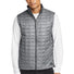 The North Face ® ThermoBall ™  Trekker Vest. NF0A3LHD Mid Grey_1