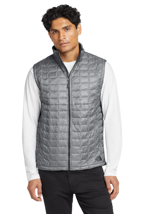 The North Face ® ThermoBall ™  Trekker Vest. NF0A3LHD Mid Grey_1