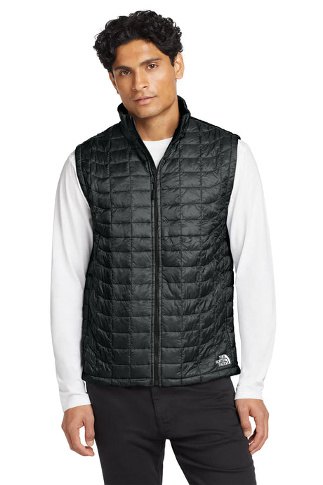 The North Face ® ThermoBall ™  Trekker Vest. NF0A3LHD  TNF Black