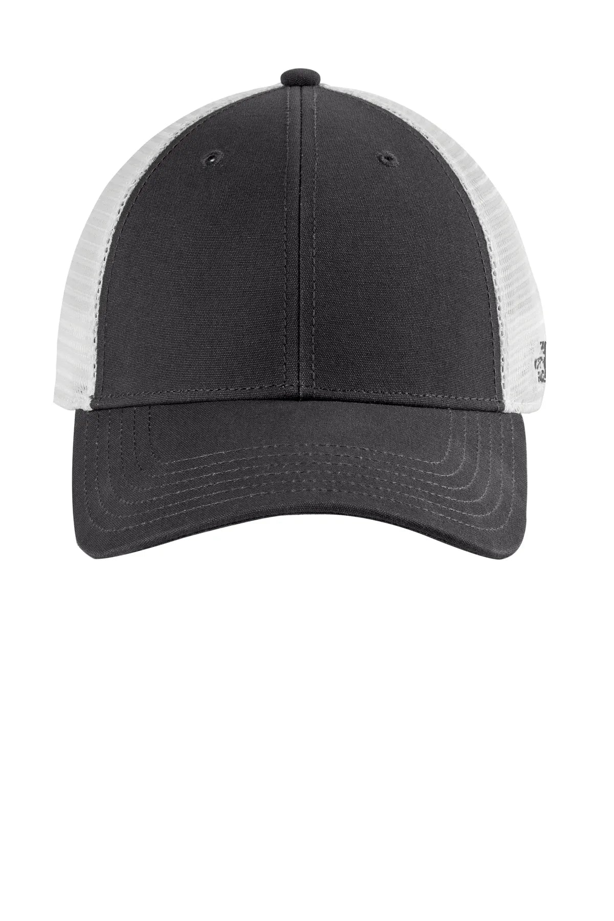 The North Face ® Ultimate Trucker Cap. NF0A4VUA Asphalt Grey/ TNF White_1