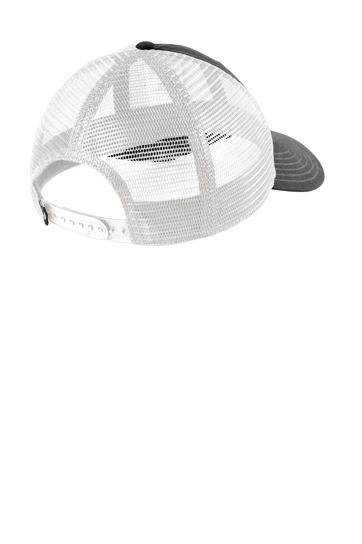 The North Face ® Ultimate Trucker Cap. NF0A4VUA Asphalt Grey/ TNF White_2