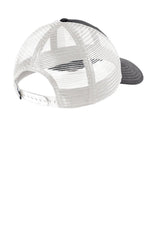The North Face ® Ultimate Trucker Cap. NF0A4VUA Asphalt Grey/ TNF White_2