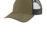 The North Face ® Ultimate Trucker Cap. NF0A4VUA Burnt Olive Green/ Asphalt Grey