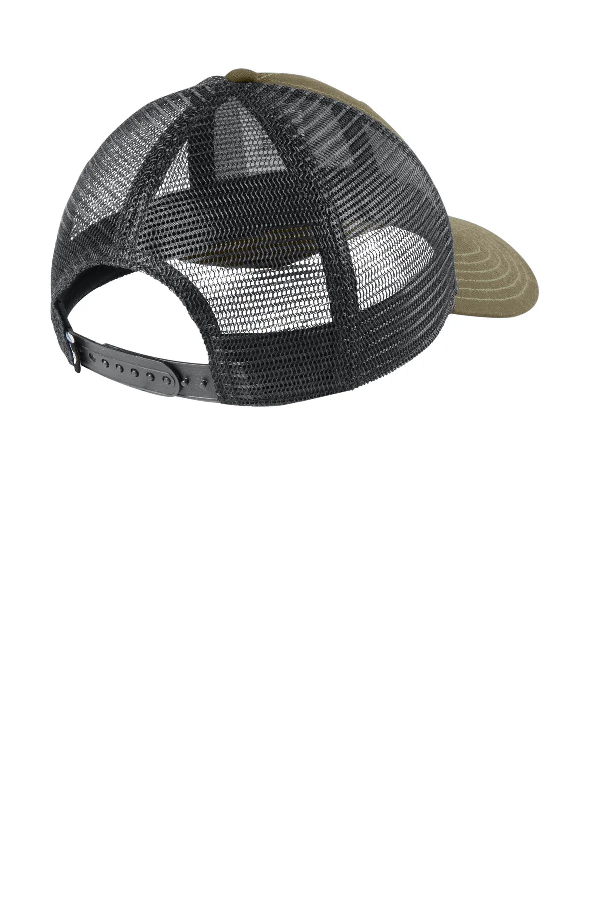 The North Face ® Ultimate Trucker Cap. NF0A4VUA Burnt Olive Green/ Asphalt Grey_2