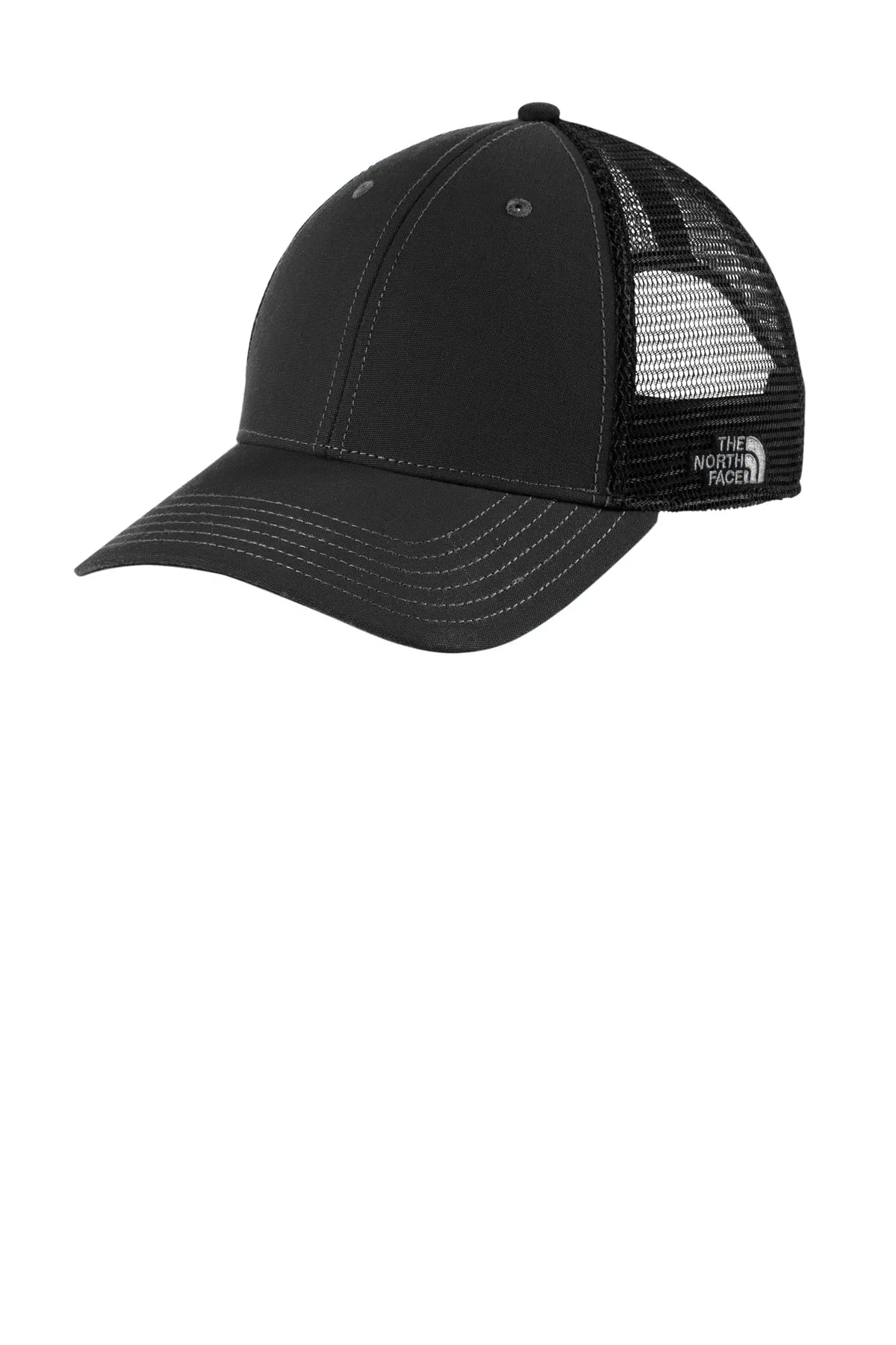 The North Face ® Ultimate Trucker Cap. NF0A4VUA TNF Black/ TNF Black