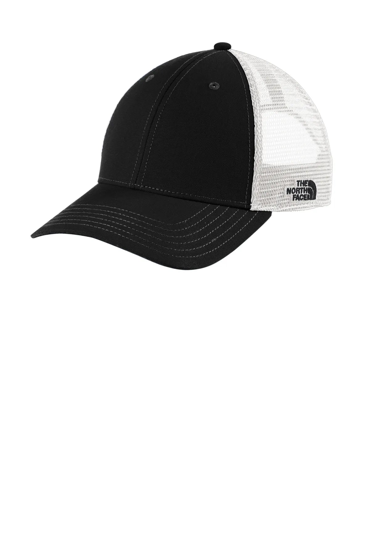 The North Face ® Ultimate Trucker Cap. NF0A4VUA TNF Black/ TNF White