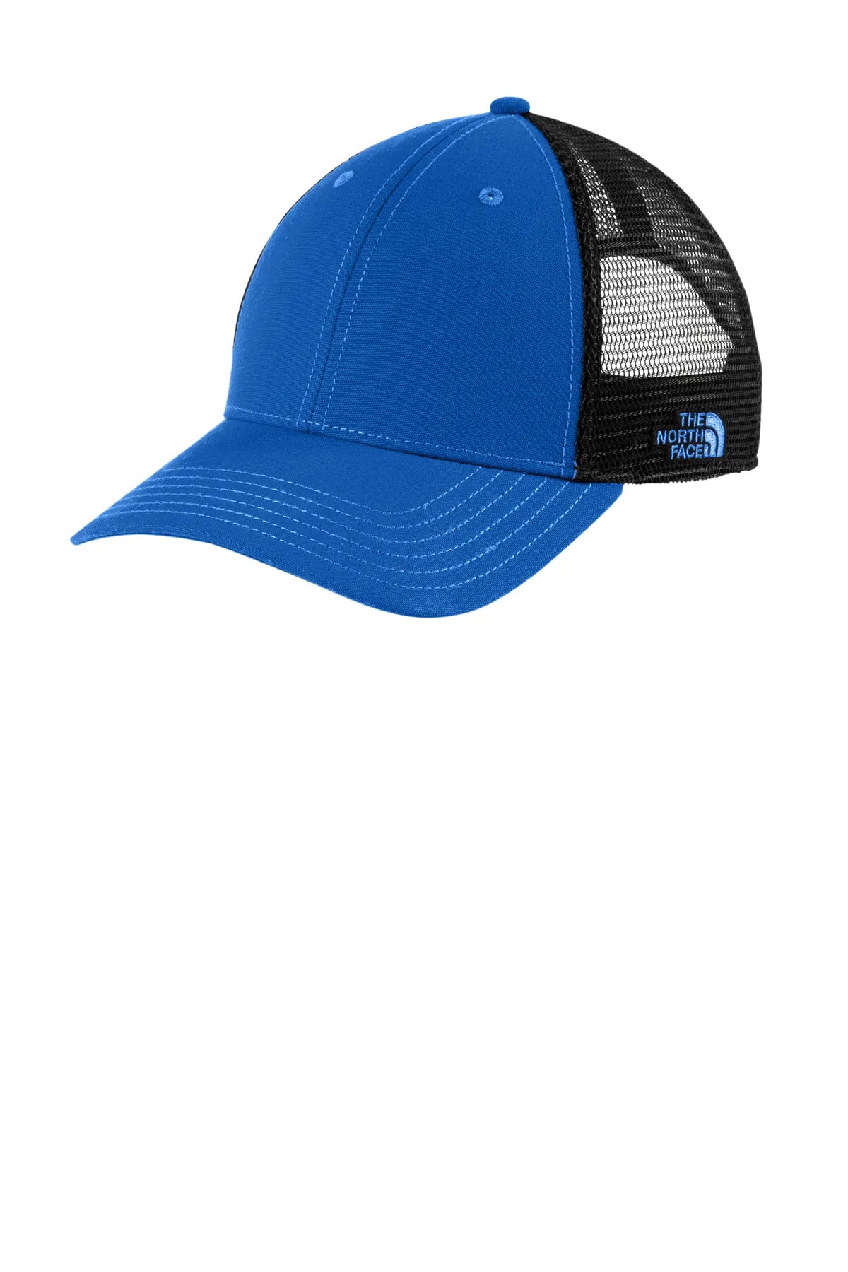 The North Face ® Ultimate Trucker Cap. NF0A4VUA TNF Blue/ TNF Black