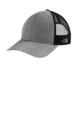 The North Face ® Ultimate Trucker Cap. NF0A4VUA TNF Medium Grey Heather/ TNF Black