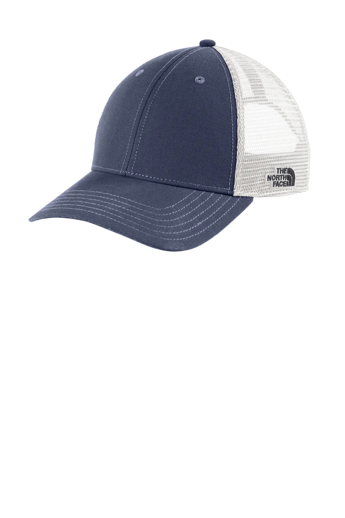 The North Face ® Ultimate Trucker Cap. NF0A4VUA Urban Navy/ TNF White