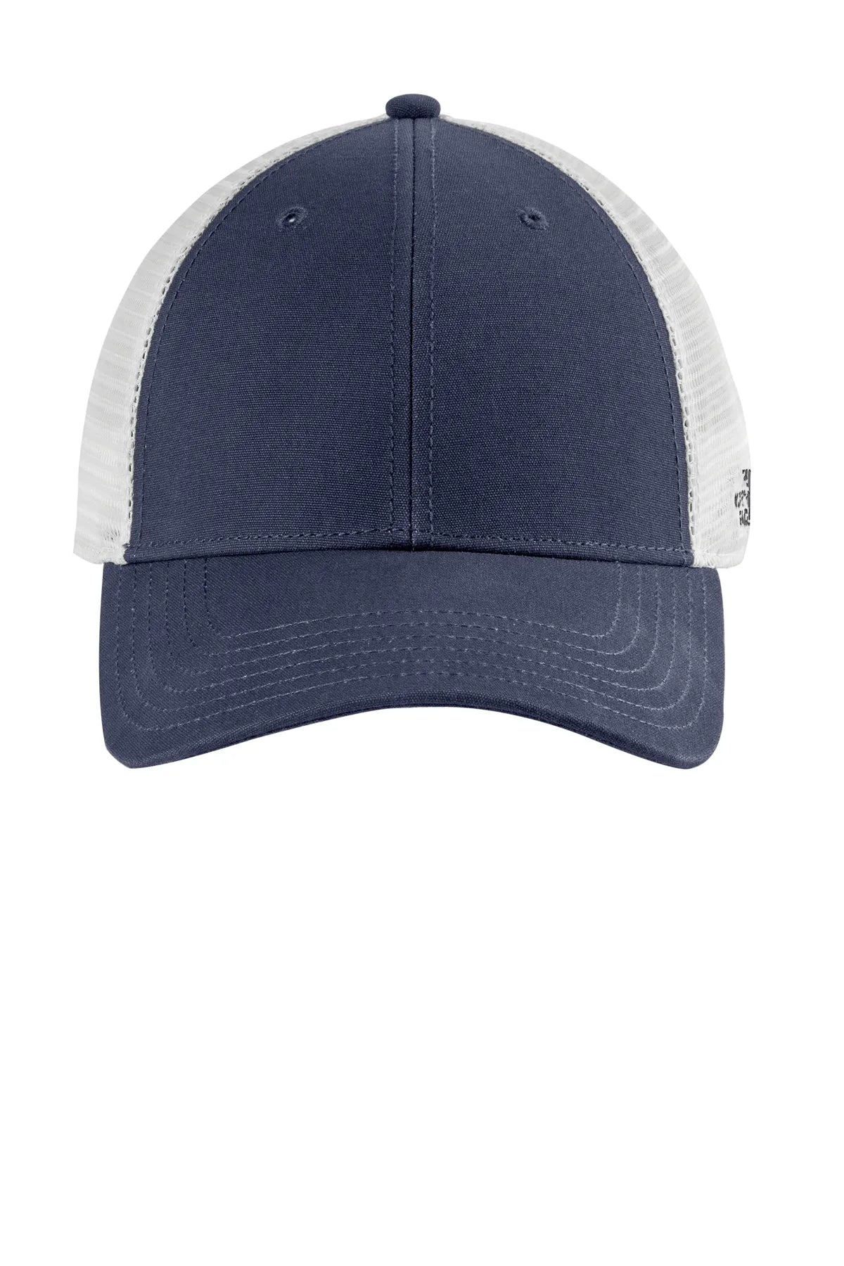 The North Face ® Ultimate Trucker Cap. NF0A4VUA Urban Navy/ TNF White_1