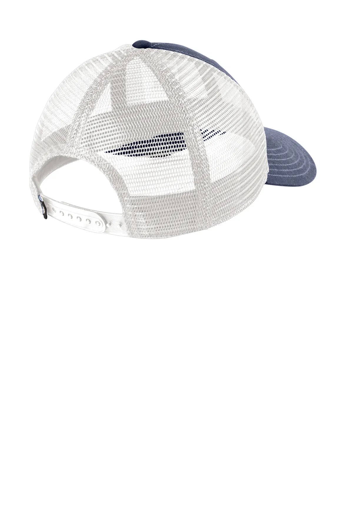 The North Face ® Ultimate Trucker Cap. NF0A4VUA Urban Navy/ TNF White_2