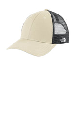 The North Face ® Ultimate Trucker Cap. NF0A4VUA Vintage White/ Asphalt Grey