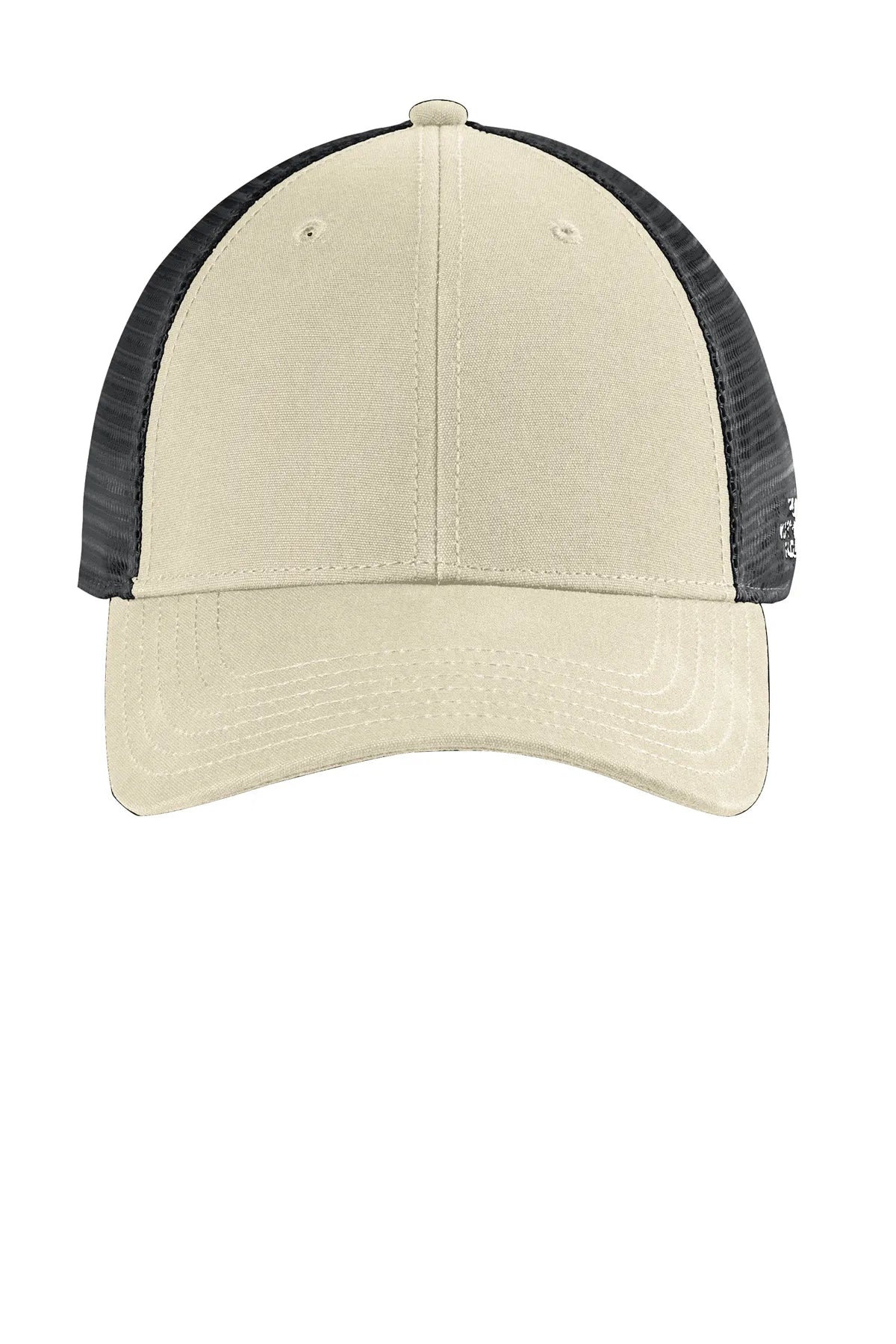 The North Face ® Ultimate Trucker Cap. NF0A4VUA Vintage White/ Asphalt Grey_1