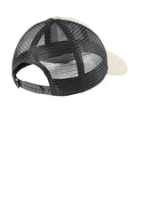 The North Face ® Ultimate Trucker Cap. NF0A4VUA Vintage White/ Asphalt Grey_2