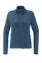 The North Face ®  Women's Aim Full-Zip Fleece Jacket NF0A8FQJ Shady Blue