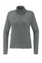 The North Face ®  Women's Aim Full-Zip Fleece Jacket NF0A8FQJ Smoked Pearl Grey