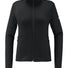 The North Face ®  Women's Aim Full-Zip Fleece Jacket NF0A8FQJ TNF Black